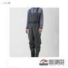 Waders RV Comfortable Chest High Boots Waders Gray 3L [Soujin] No.5393