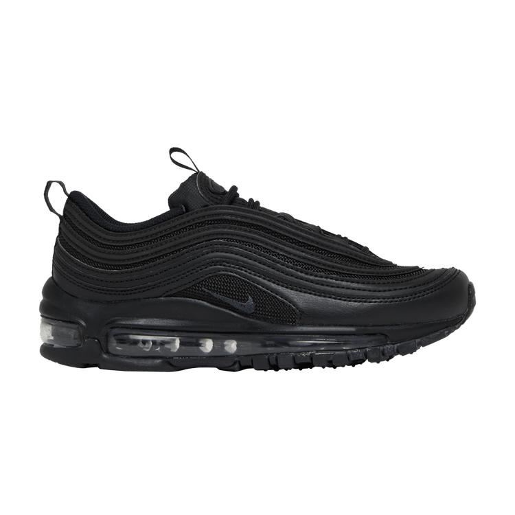 Nike Air Max 97 Next Nature Black Dark Smoke Grey (Women s) 36