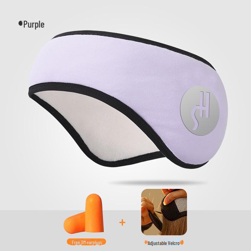 Cute Plush Winter Earmuffs for Men and Women - Warm, Foldable, Outdoor Ear Protection