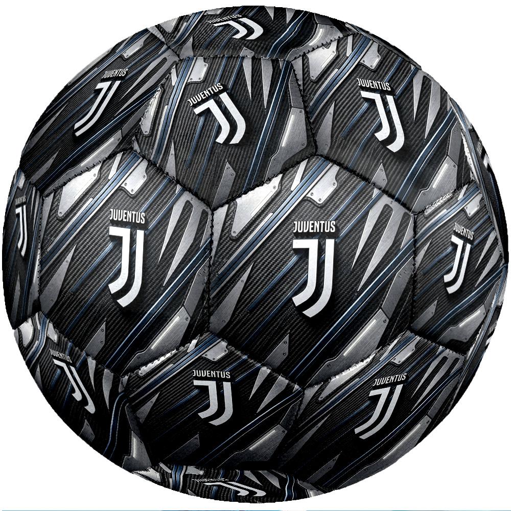 Pallone da calcio a tema Juventus FC Taglia 5 Pallone da calcio Tocco Morbido Pallone da calcio Professionale per Allenamento per Sport all'Aperto