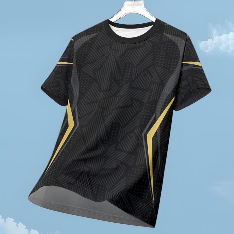 

Мода 3D-градиента для впечатлений от мужской рубашки и книги по фитнесу, киберспорту, манга, короткие топы, повседневная одежда для отдыха, солнцезащитные очки 6XL