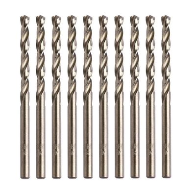 Long Lasting HSS Drill Bit Set for Heavy Metals and For Stainless Steel 1 5mm