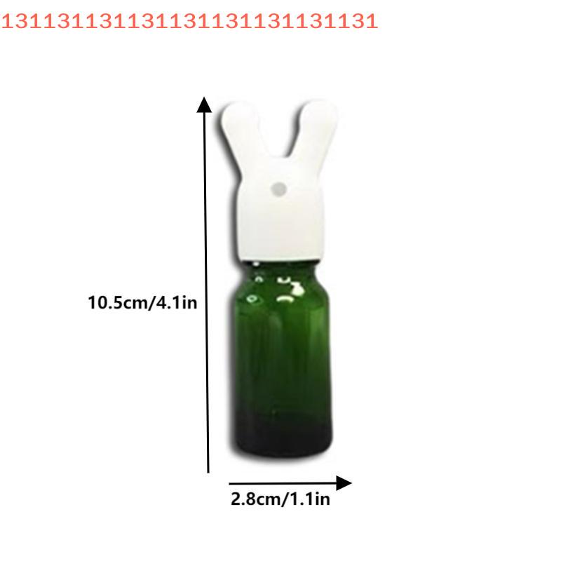 Auslaufsichere Aroma Ätherisches Öl Inhalator Flasche Mini Ätherisches Öl und Parfüm Inhalator Spenderflasche Ätherisches Öl Inhalator
