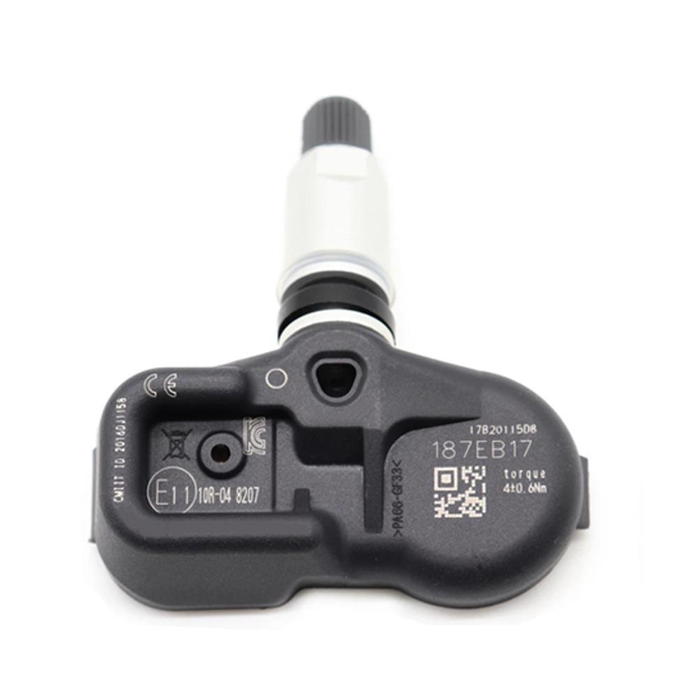 4x TMPS Tire Pressure Sensor For Toyota Auris Avensis Corolla Prius 42607-02031