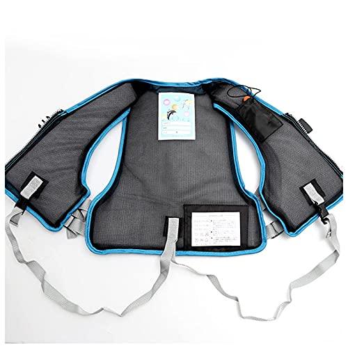 FINE JAPAN Junior Floating Vest FV-6116 Yellow L