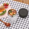 Thermos Vacuum Insulated Soup Jar 300ml Pop White JBJ-303G POW 0.3L