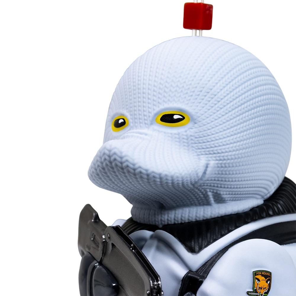 Metal Gear Solid TUBBZ Genome Soldiers Rubber Duck
