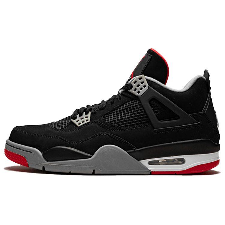 Air Jordan 4 Retro `Bred` 2012