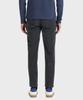 PANICALE Charcoal Brushed Cotton Regular Fit Pants