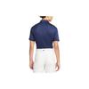 Nike Polo Shirts Men's Blue Pointed Collar Moderate Other DV7528-410