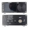 ATS25X1 All Band DSP Radio Receiver Stereo Radio Si4732 Chip Digital Radio 2.4inch Touch Screen Built in Battery with Antenna