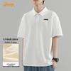 Herren Casual Kurzarm Poloshirt