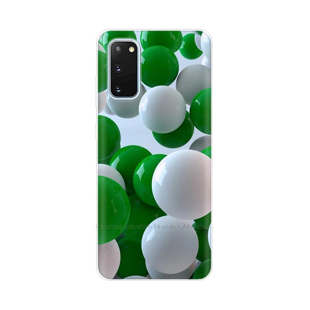 For Samsung Galaxy S20 FE Case S20 Ultra Silicone Back Cover Soft Tpu Phone Case For Samsung S20 FE Case S 20 Plus Cover Bumper