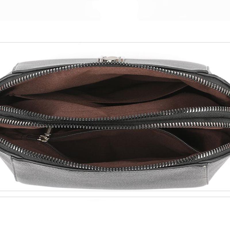 Simple Design Women Shoulder Crossbody Bags Ladies Solid Color Casual Satchel Small Shell Handbags PU Leahter Phone Purse