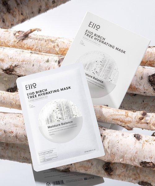 EIO Birch Tree Hydrating Mask (5 Sheets)