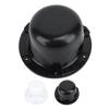 RV Plumbing Vent Cap Odor Resistant Easy Installation Roof Vent Cover for Trailer Motorhome Camperva