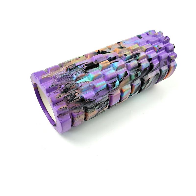 Junshi Camo Hollow Massage Foam Roller