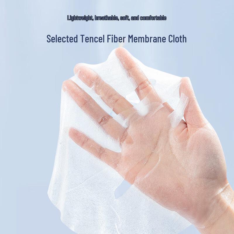 SEEDONVEUR Centella B5 Revitalizing Face Mask