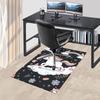 1PC Unicorn Clouds Extra Large Non-Slip Floor Carpet, Office, Family, Bedroom, Studio - Large Area RugJ0366