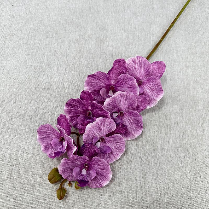 Simulated Phalaenopsis Plant Wedding Hotel Restaurant Decoration Ornament Props