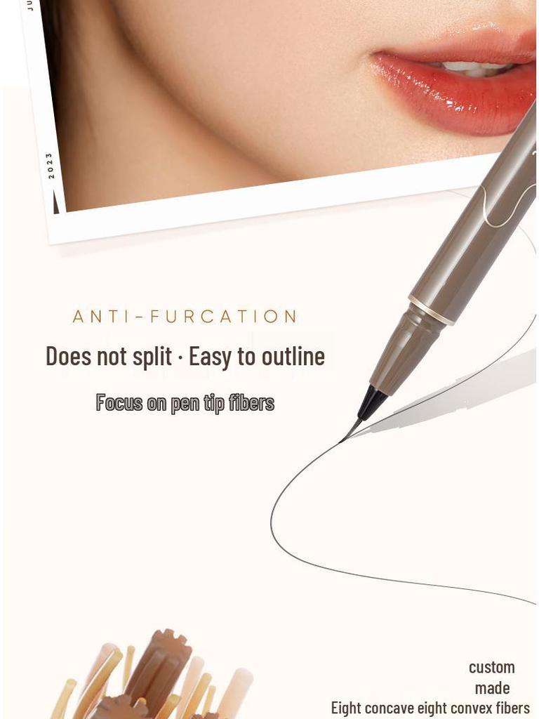 Penna Eyeliner Judydoll Extra Fine Asciugatura Rapida Lunga Tenuta Anti-Macchia