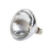 100W Reptile Heat Lamp Bulb - Red Heat Bulb for Chickens, Pets, and Outdoor Use - Full Spectrum Flood Light J2G4