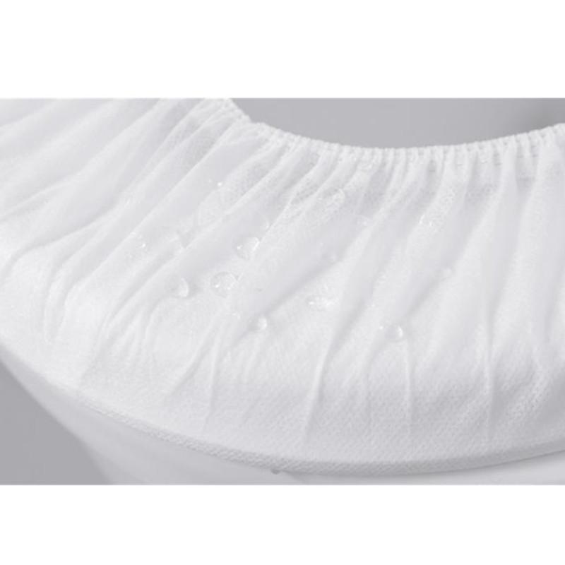 Non-woven Disposable Travel Toilet  Seat  Cushion Universal Waterproof Portable Independent Toilet