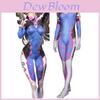 Premium Quality Overwatch D.va Dva Headset Cosplay Prop Gun For Stunning Costumes