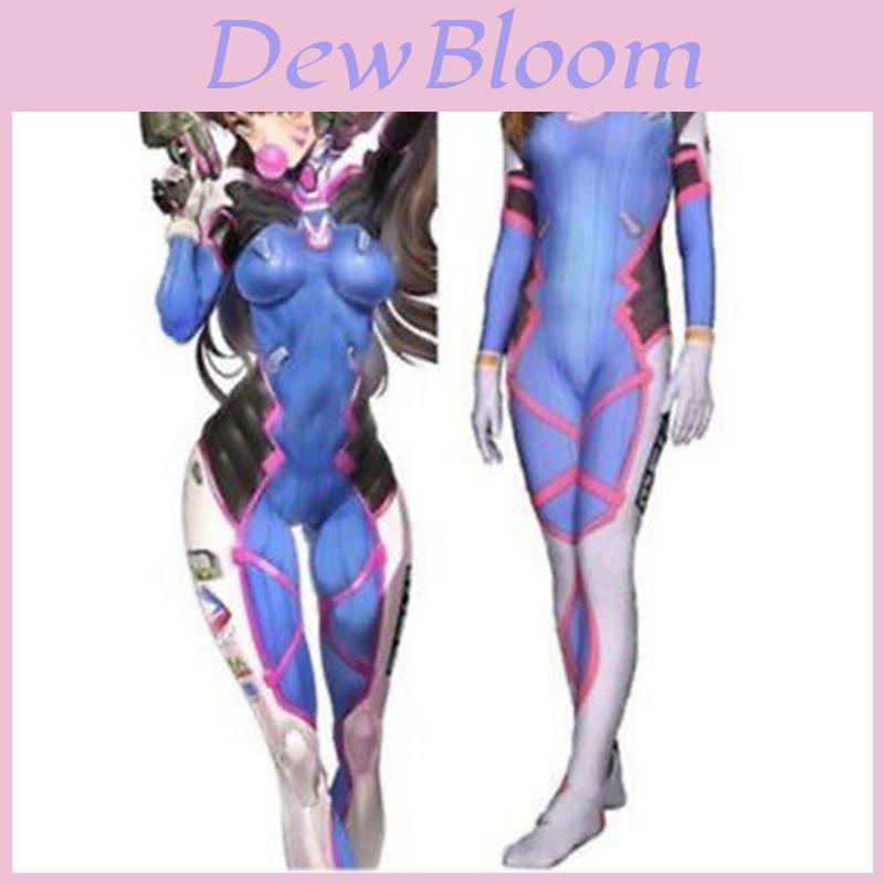 Premium Quality Overwatch D.va Dva Headset Cosplay Prop Gun For Stunning Costumes