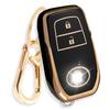 TPU Key Case Compatible with Toyota GR Corolla GZEA14H Corolla