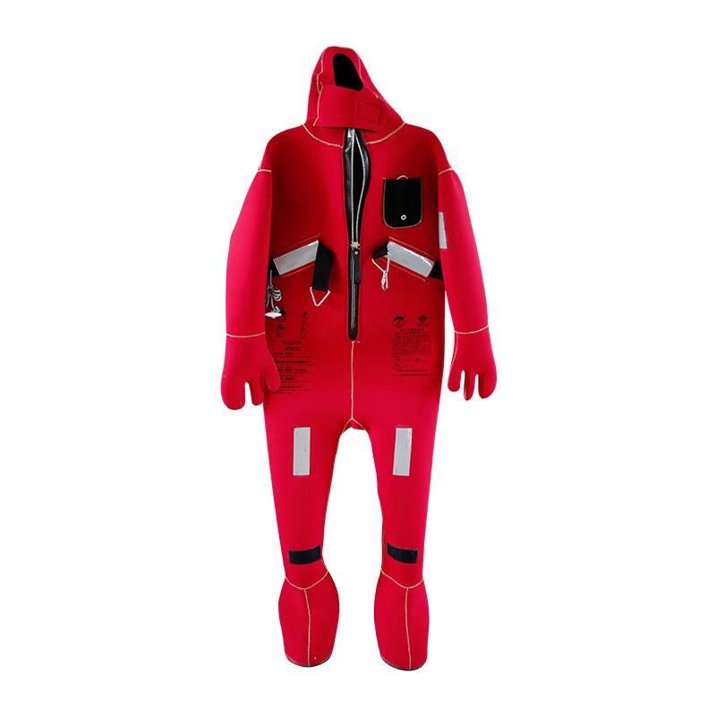 Lieve Immersion DFB-II Thermal Rescue Suit XL