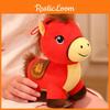 Horse Animal Plush Doll With Pp Cotton Character Embroidery Design For Holiday