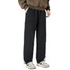Red Dragonfly Goose Down Insulated Cargo Trousers
