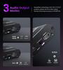 8K/60Hz HDMI 2.1 Audio Separator with eARC and VRR Support
