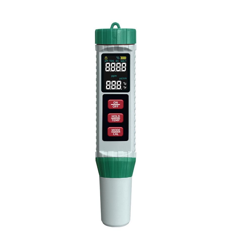 Waterproof Household Water Test Pen LCD Digital Display PH Tester  Disease Control Centers