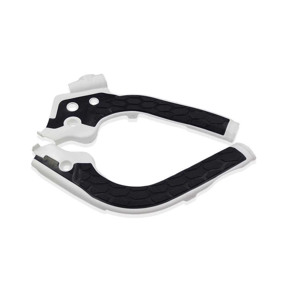 For KTM HUSQVARNA 2011-2022 Motocross X-Grip Frame Guard Plastic Cover SX EXC FE FC GASGAS EC EX MC Motorcycle Frame Protector