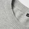 JEANSWEST OUTDOOR Men's Round Neck Long Sleeve Sweater