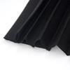 2023 New Wool Blend A-Line Midi Skirt: Pleated, Solid Color, Slimming, Great Drape for Autumn & Winter