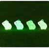 Glowing Landscape Micro Pig Landscape Decoration Accessories Desktop Ornaments