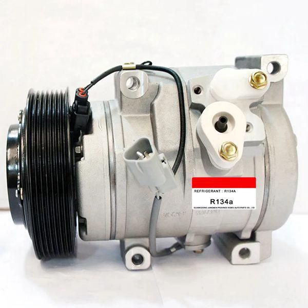 Toyota Camry AC Compressor Compatible Part: 88320-YC010 447260-0671 none