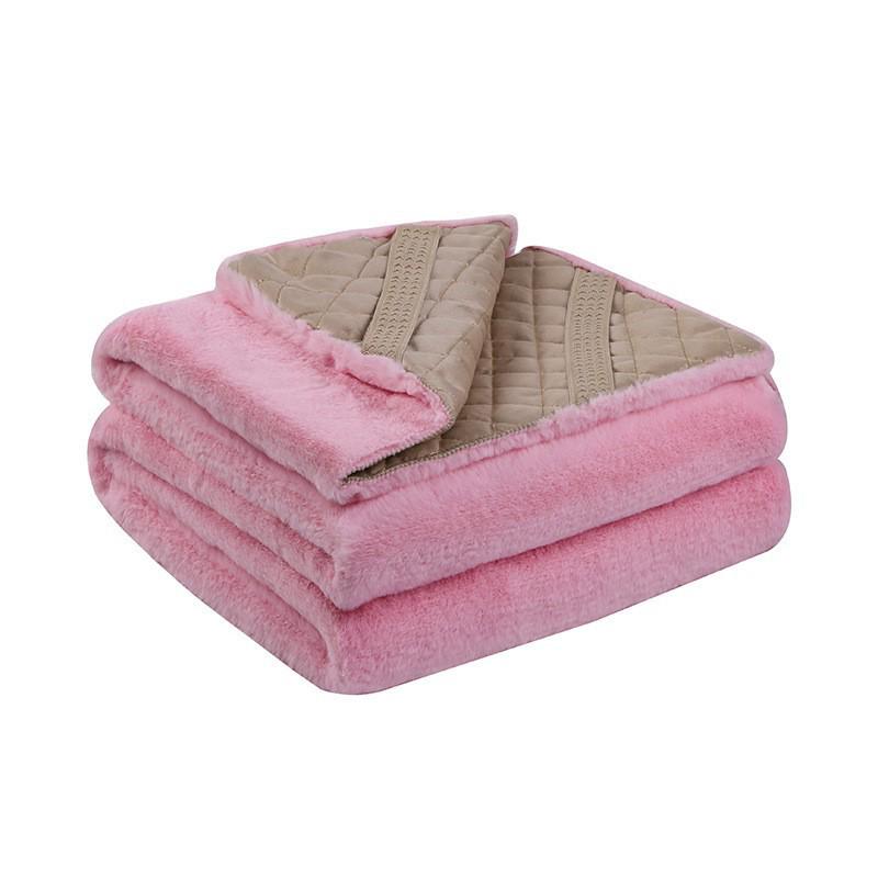 Autumn Winter Student Dorm Mattress Pad Tatami Velvet Blanket for Waist Protection