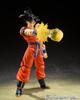 TAMASHII NATIONS Dragon Ball Z Son Goku effect parts set 140mm painted movable figure S.H.Figuarts approx. ABS&PVC