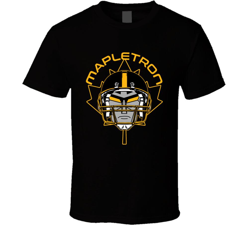 Mapletron Chase Claypool Pittsburgh Football Fan T Shirt Mens Womens Tees Top 2XL