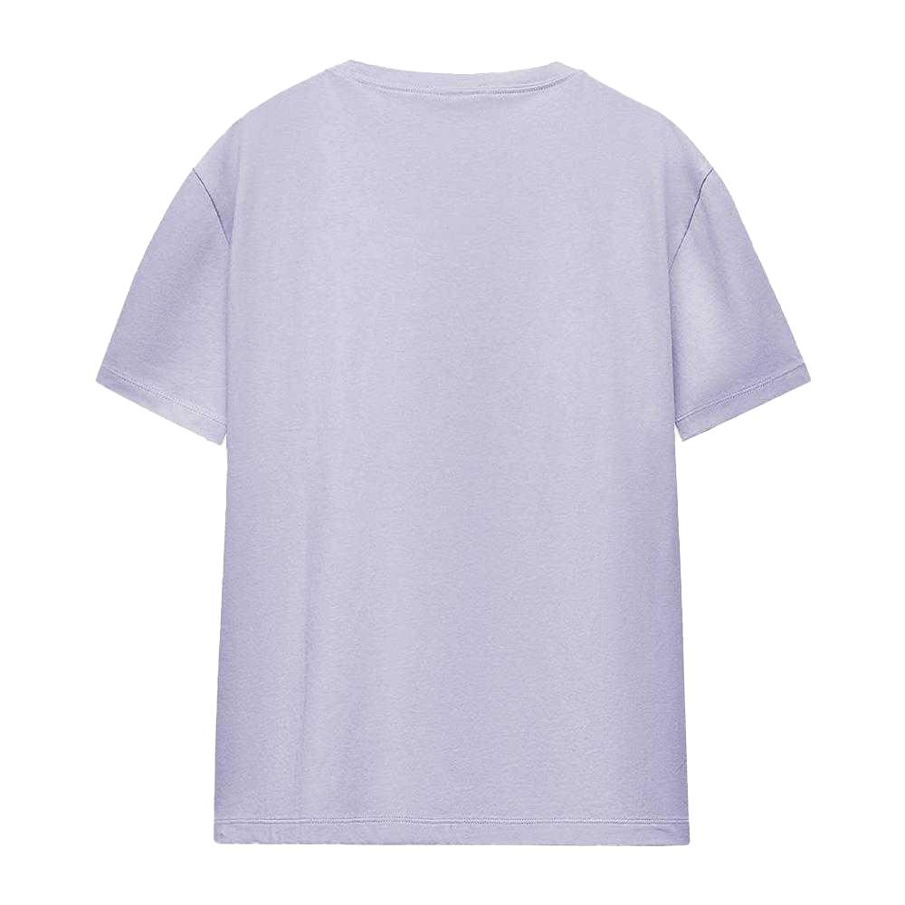 Frozen Womens/Ladies Let It Snow Elsa Anna T-Shirt