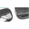 Gas Tank Cap Cover Fuel Filler Cover For Hyundai Tucson 22- ABS Carbon Fiber