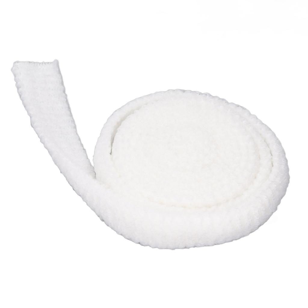 5PCS Wound Dressing Tubular Gauze Soft Resilient Flexible Breathable Comfortable Elastic Gauze for Wound Care