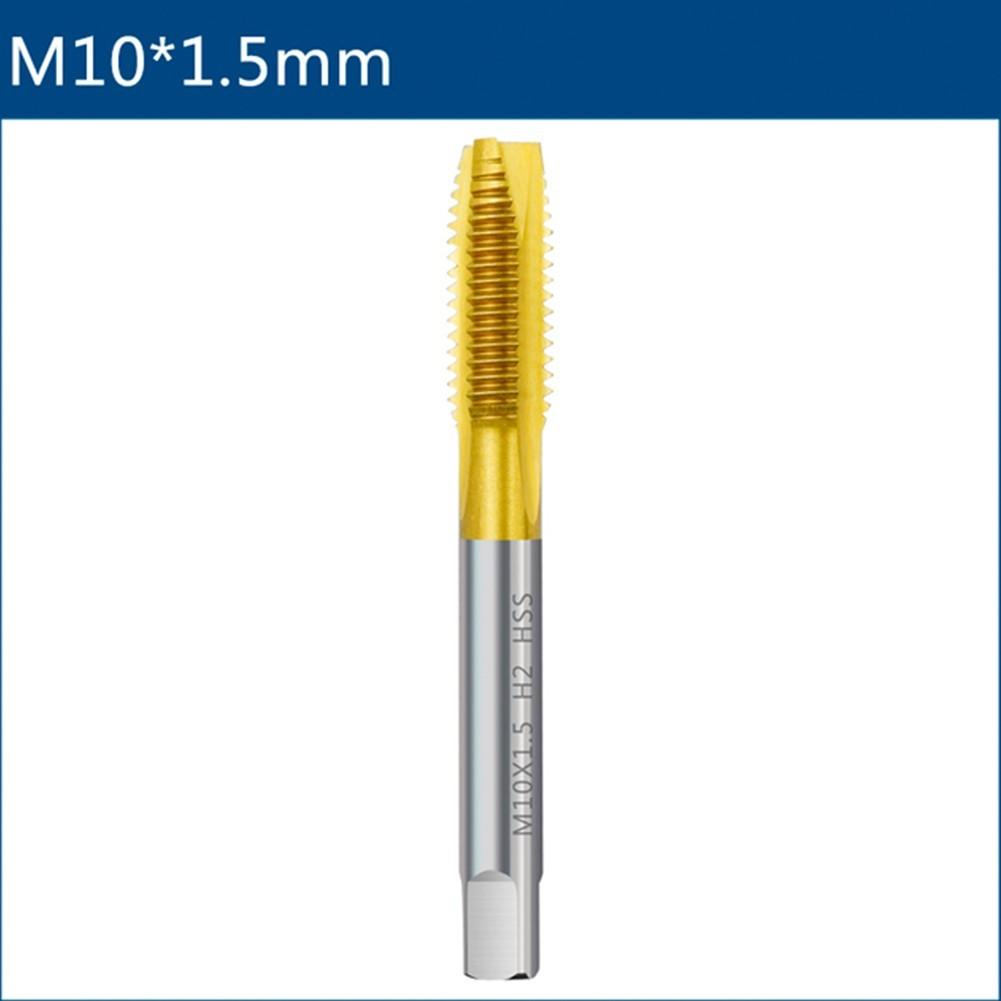 1pc Composite Drill M2-M12 High Hardness Thread Tap Titanium