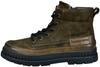 Dark Green Pallario Comfort Boots