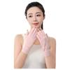 Nail Uv Protection Nail Painting Gloves Protect Finger Skin Drive Gloves  For Led Lamp