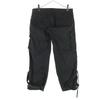 FranCisT_MOR.K.S. made in Japan Seven quarters cargo pants 2 Black series Men's Used